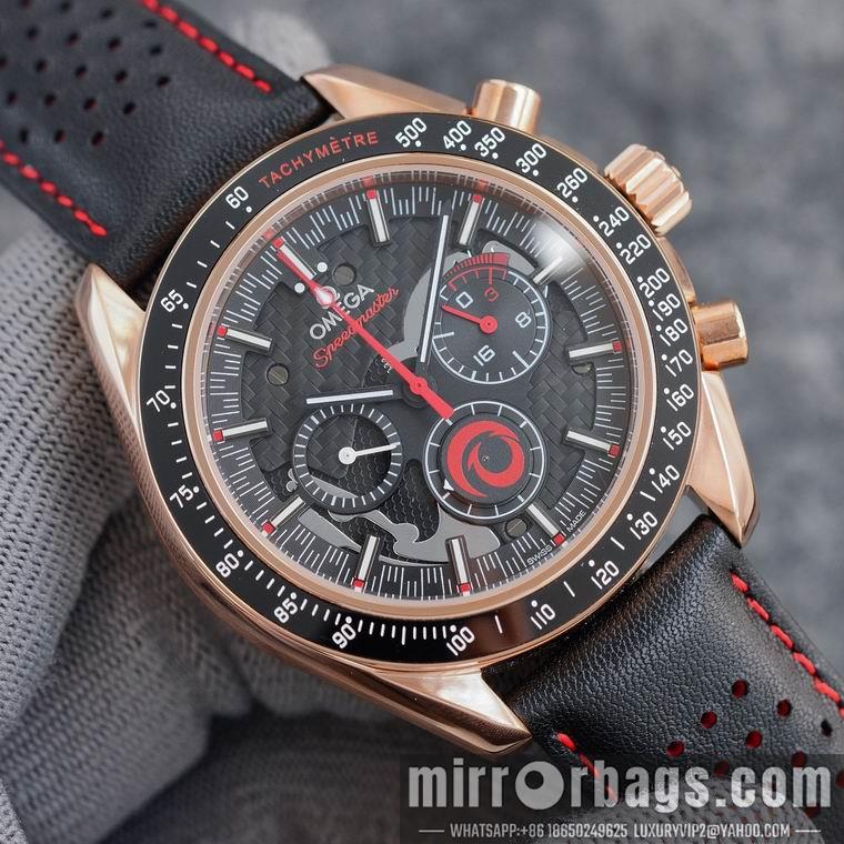 Omega men 44.25mm M09