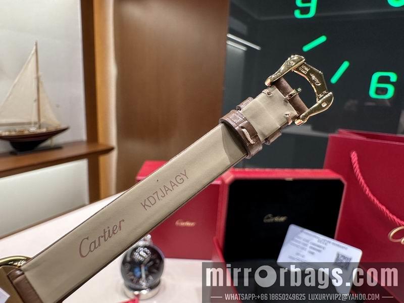 Cartier 32X26mm 022330