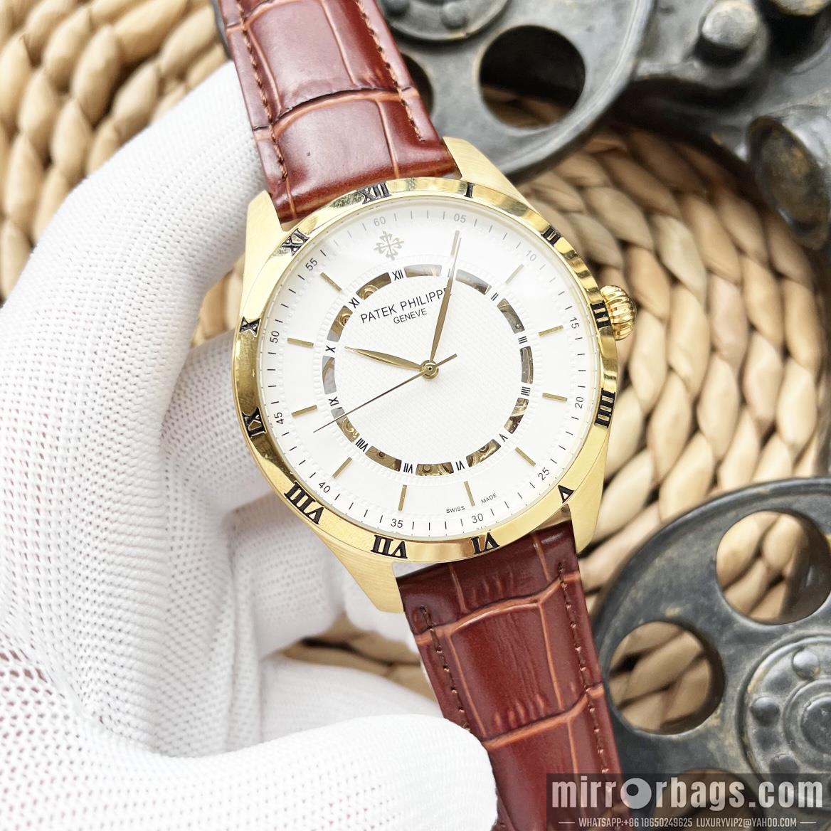 Patek Philippe men 43X12mm 100532