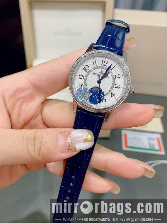 Jaeger Lecoultre women 33X9mm M17