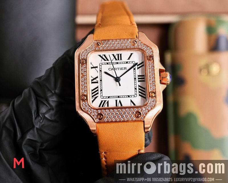 Cartier 33X11mm 0413106