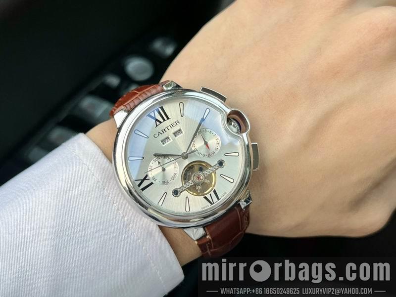 Cartier 46mm 050806