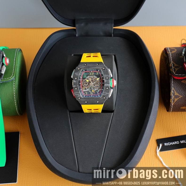 Richard Mille 49X41X15mm 122537