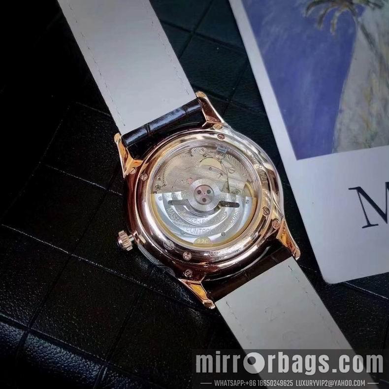 Jaeger Lecoultre men 40mm M48
