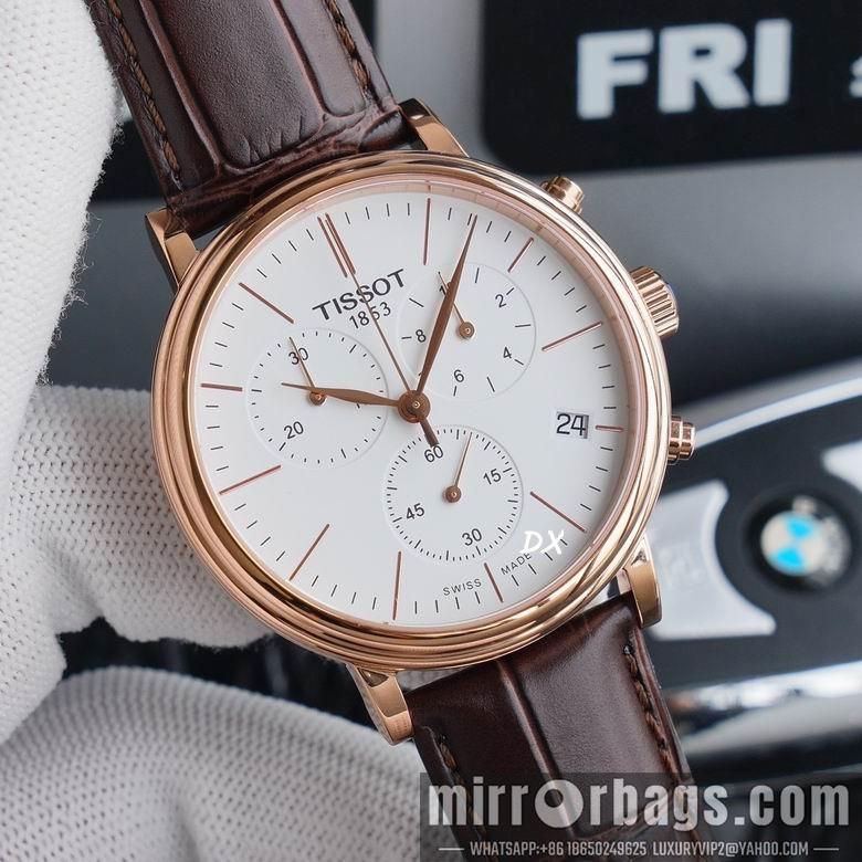 Tissot 41mm 2nms68