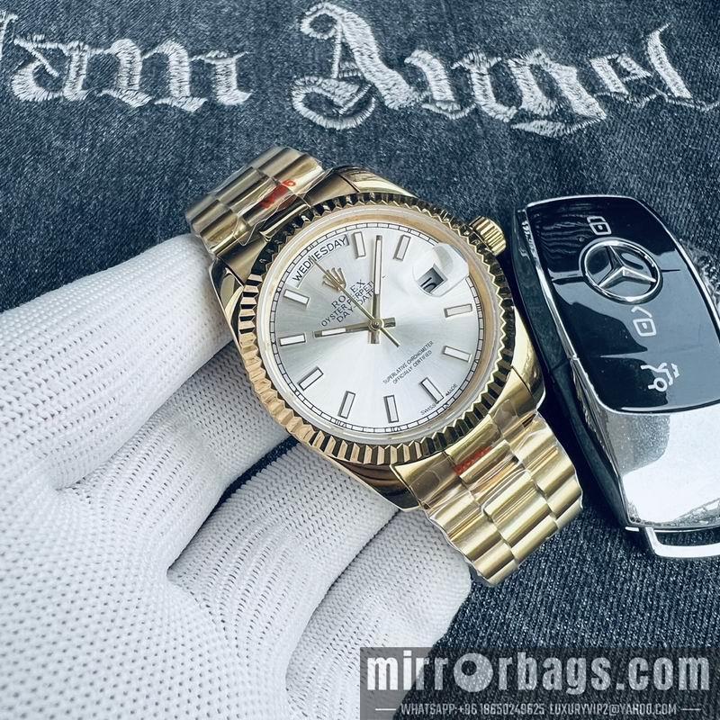 Rolex 36mm 41mm 121733