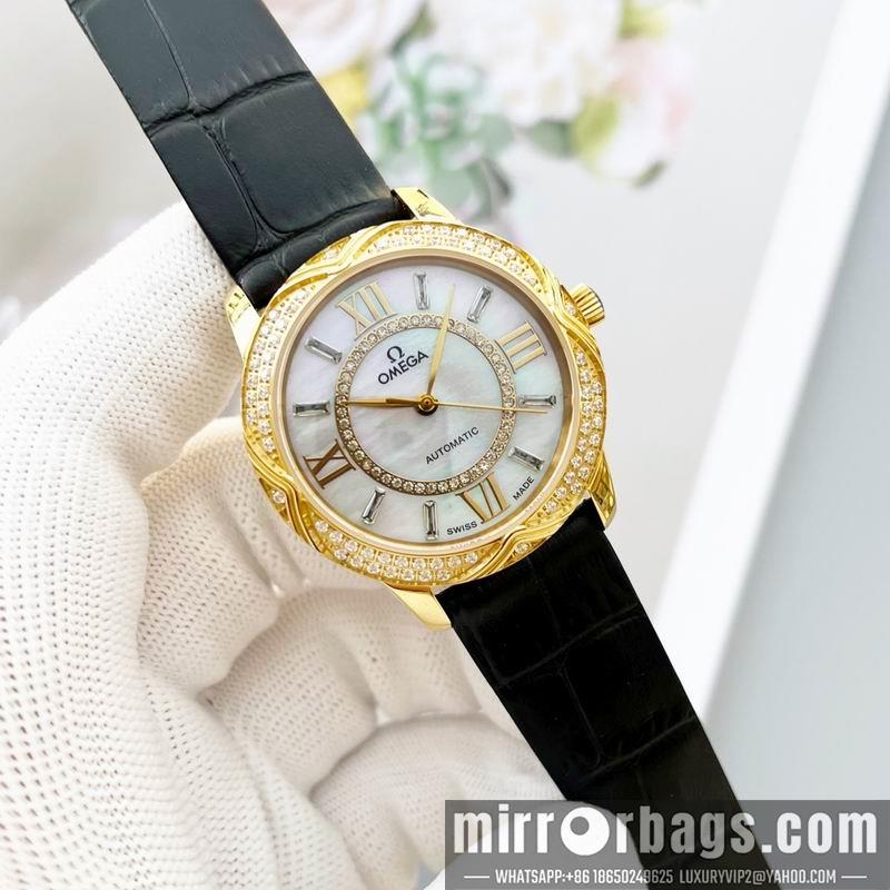 Omega 35X10mm 032068