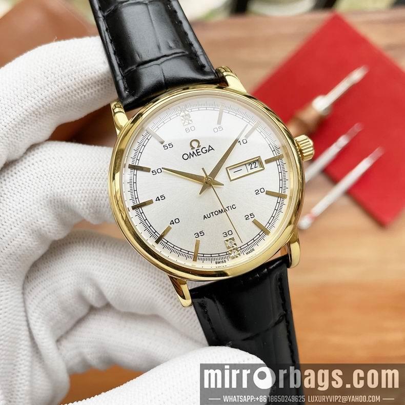 Omega men 41X12mm 123141