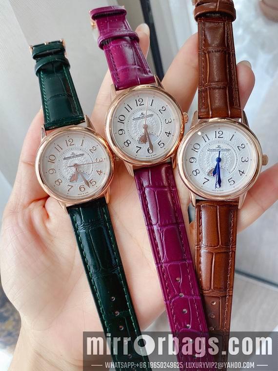 Jaeger Lecoultre women 33X10mm M09