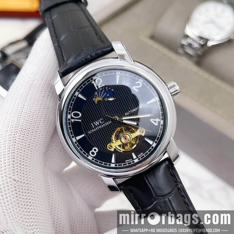 IWC 42mm 101510