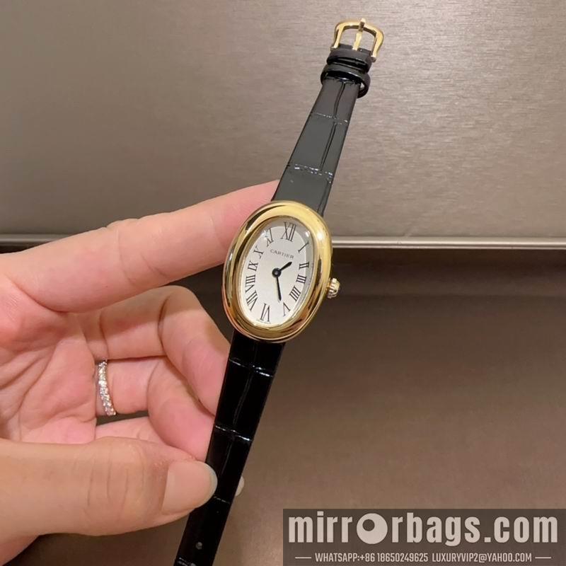 Cartier 32X26mm 082206