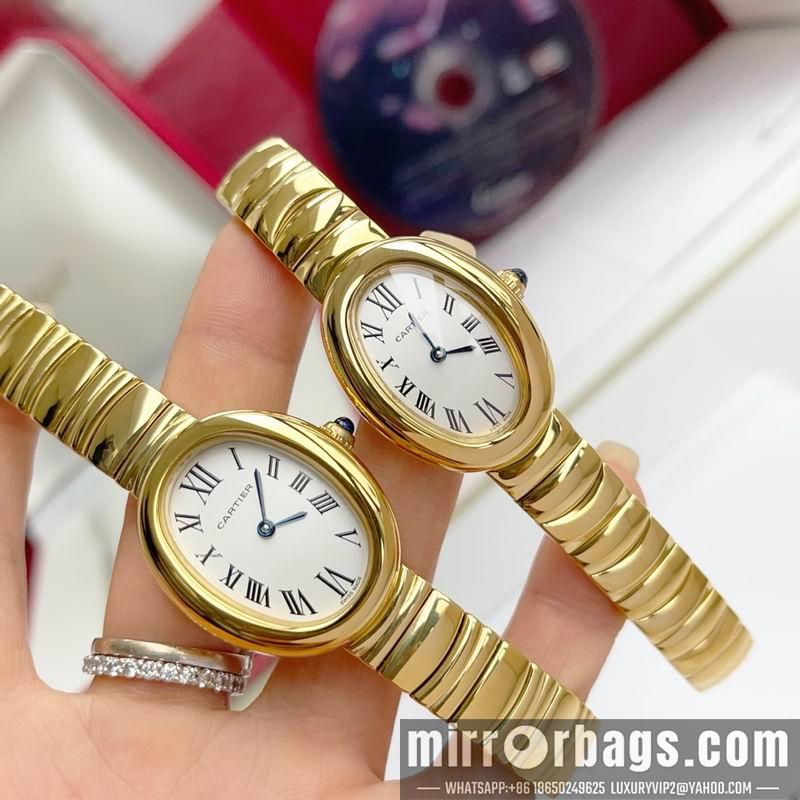Cartier S23X31mm L25X32mm 022353