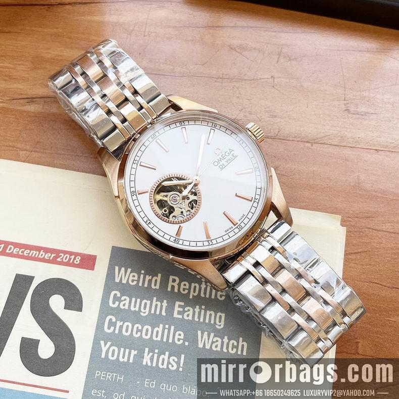 Omega men 43X13mm M128