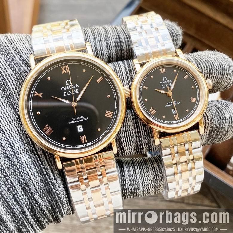 Omega men 40X8mm women 30X8mm M106