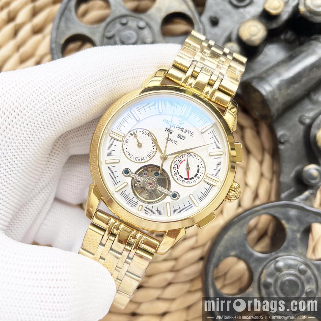Patek Philippe men 43X12mm 100530