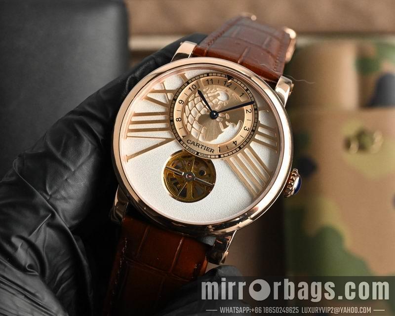 Cartier 45mm 042775