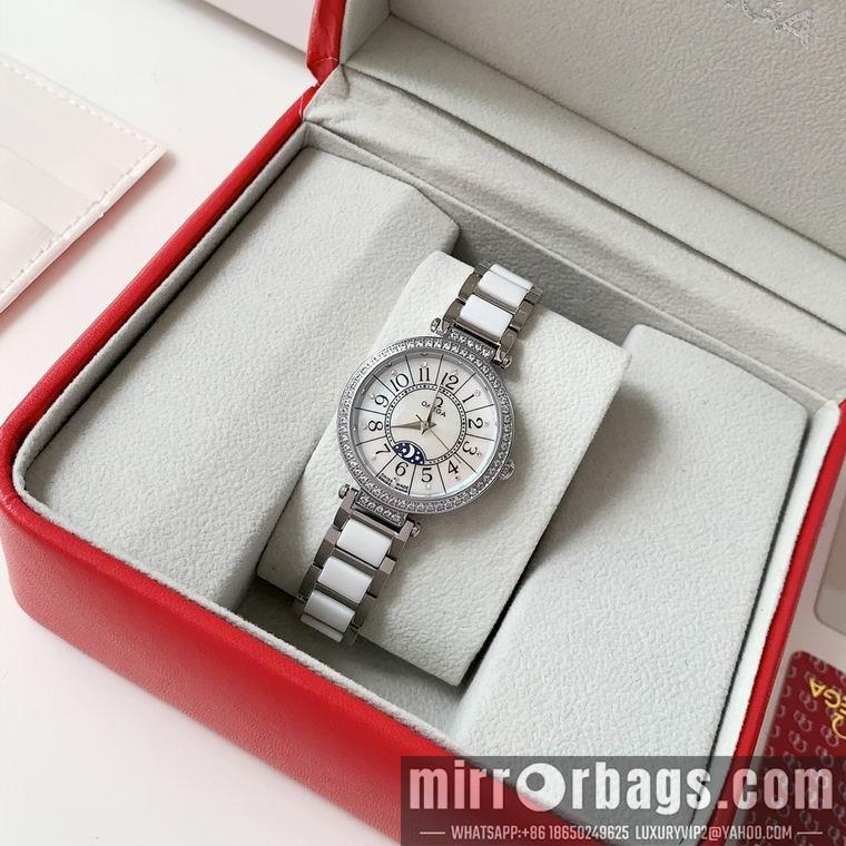 Omega watch mb 080607