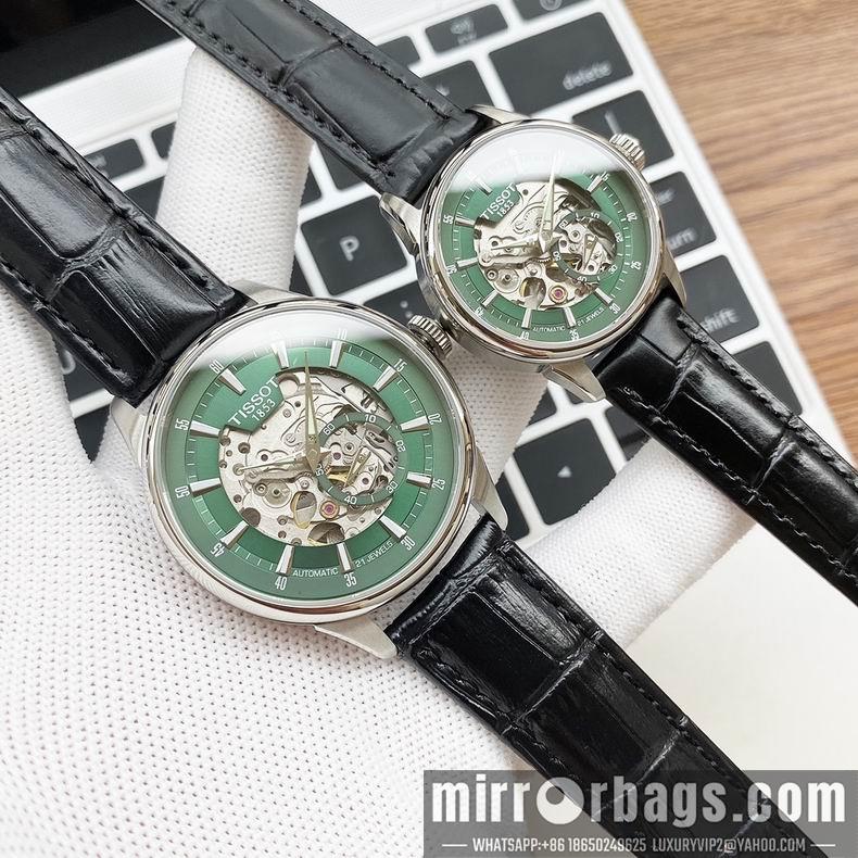 Tissot watch 42X11.5mm M10