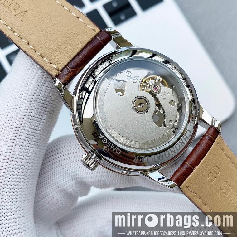 Omega watch mb 072907