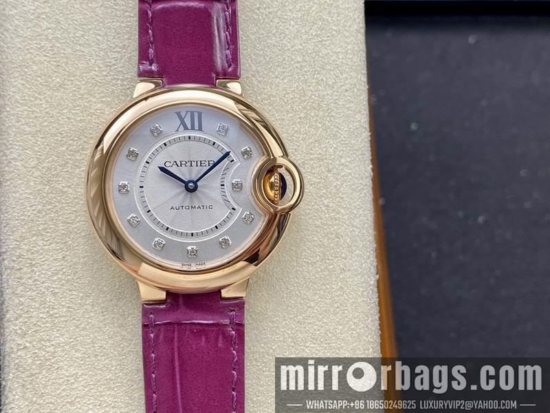 Cartier 33mm 022482