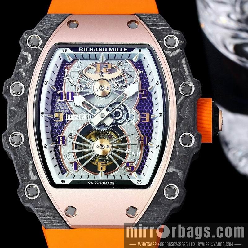 Richard Mille Rm21-02 48X50X16mm 070219