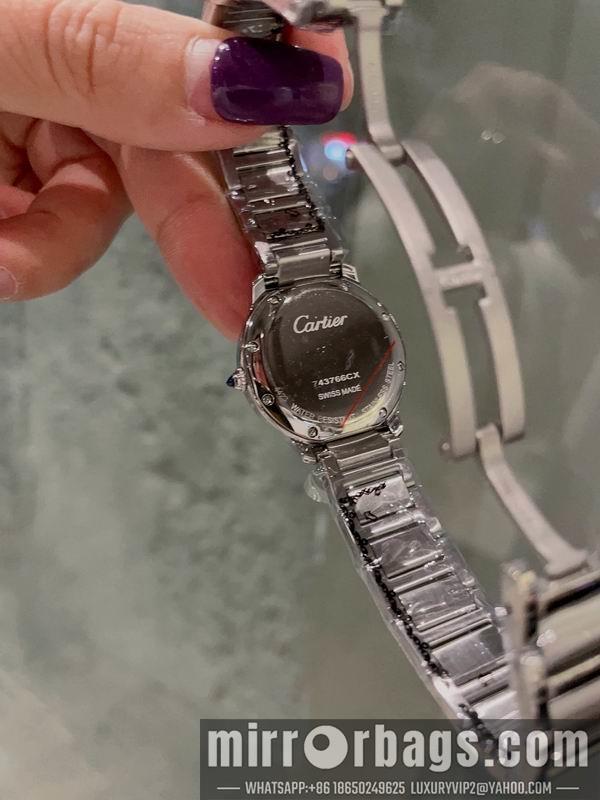 Cartier 40mm 36mm 29mm 060342