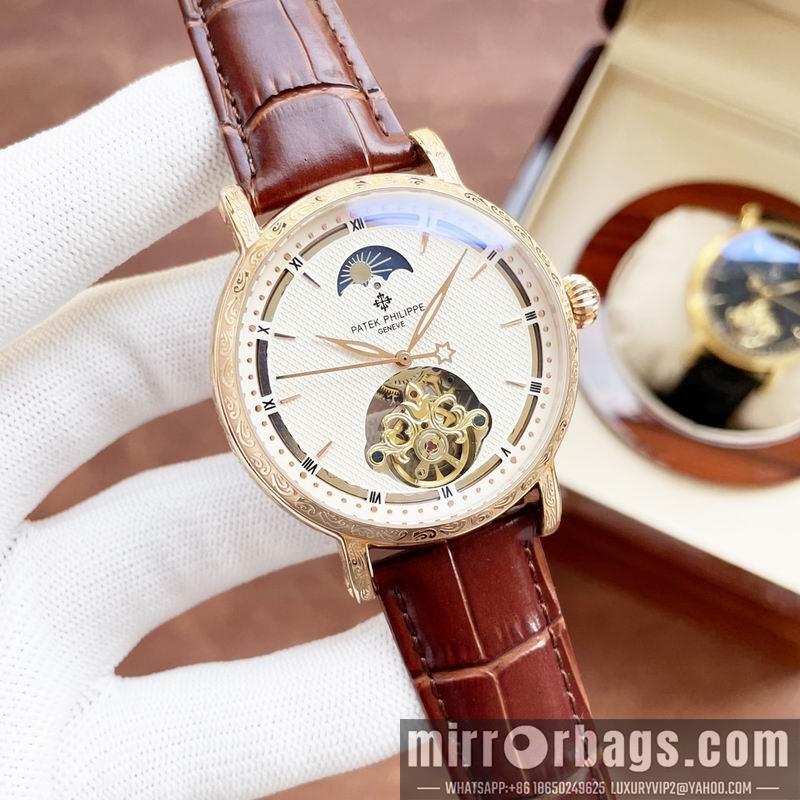 Patek Philippe 42X13mm 031609