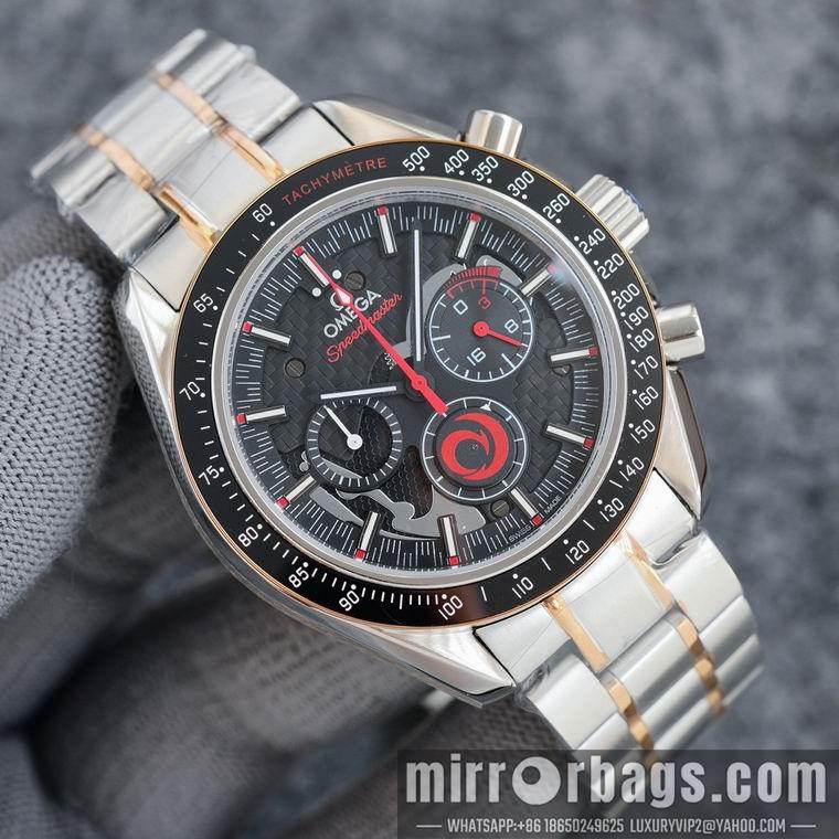 Omega men 44.25mm M09