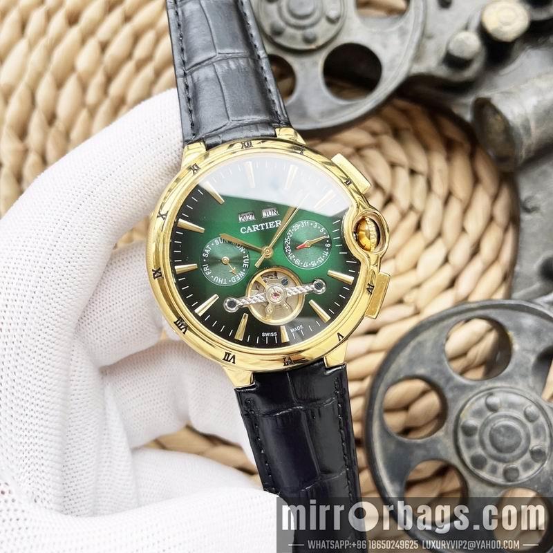 Cartier 47X15mm 041475