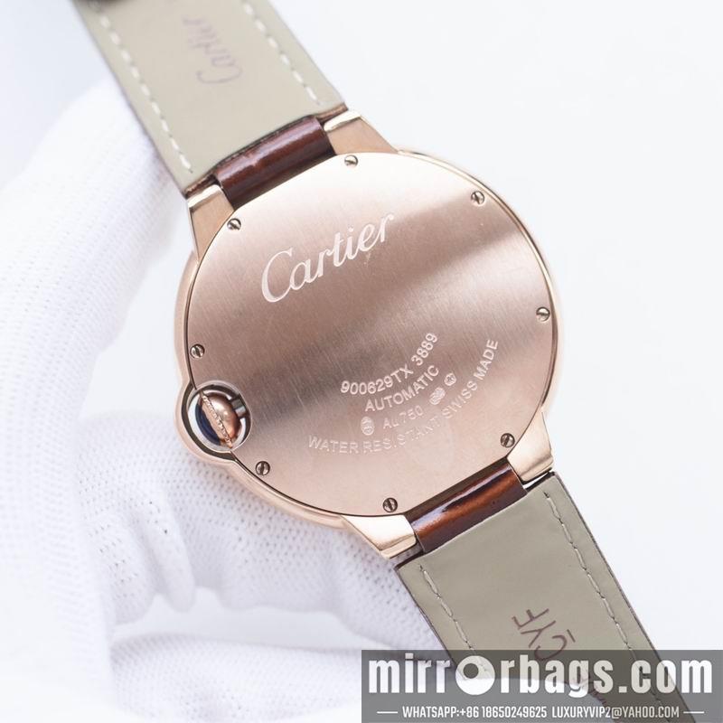 Cartier 33mm 36mm 42mm 022280