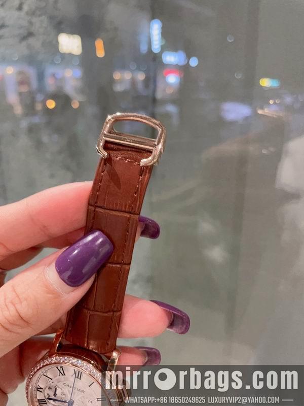 Cartier 36X13mm 060355