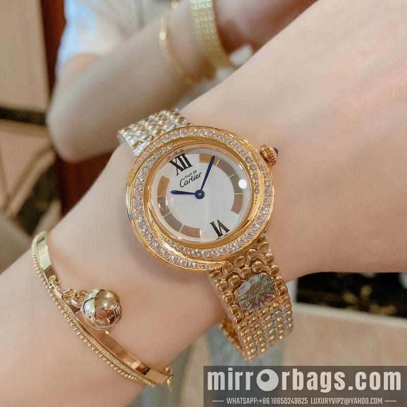 Cartier 32mm 082272