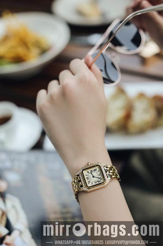 Cartier 27X37mm 022476