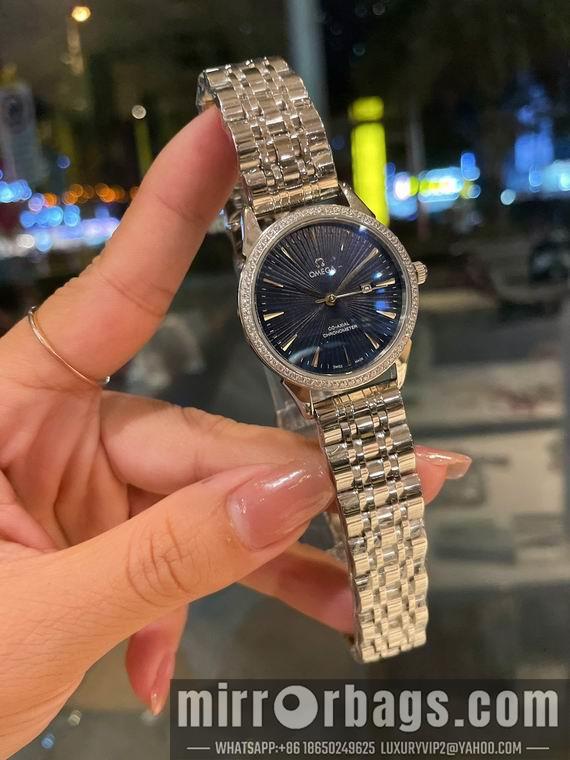 Omega women 34X8mm M07