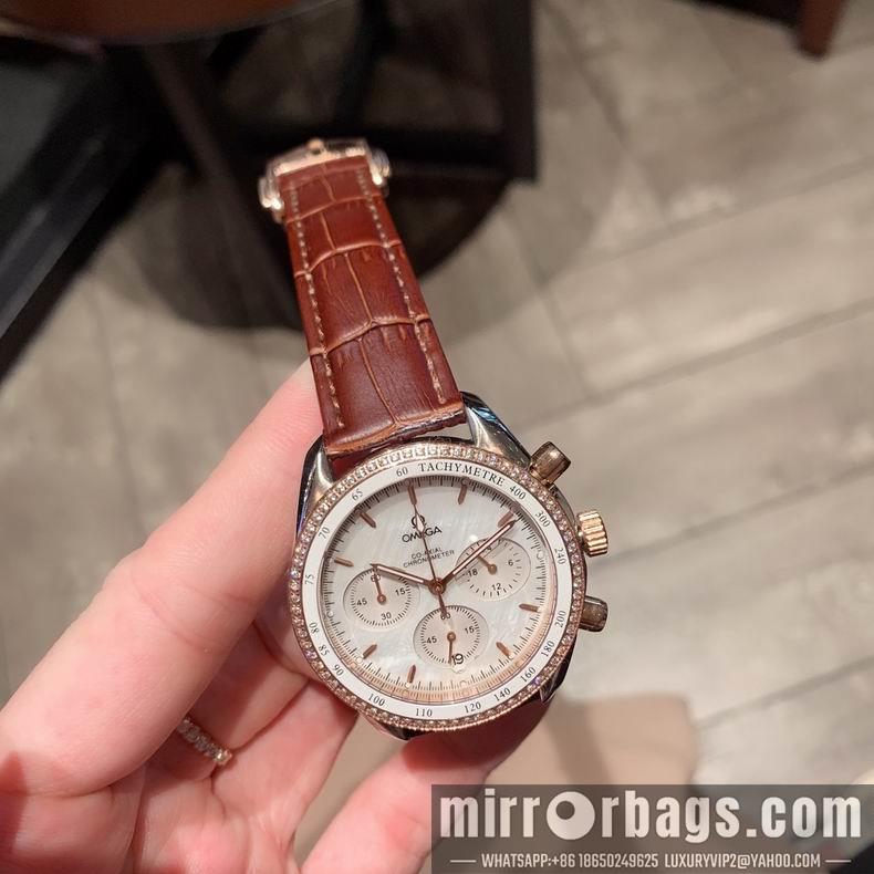 Omega women 37.5mm 060811