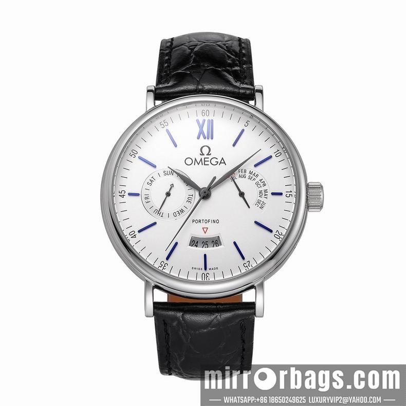 Omega men 43X12mm 123133