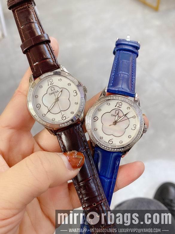 Omega watch 030103