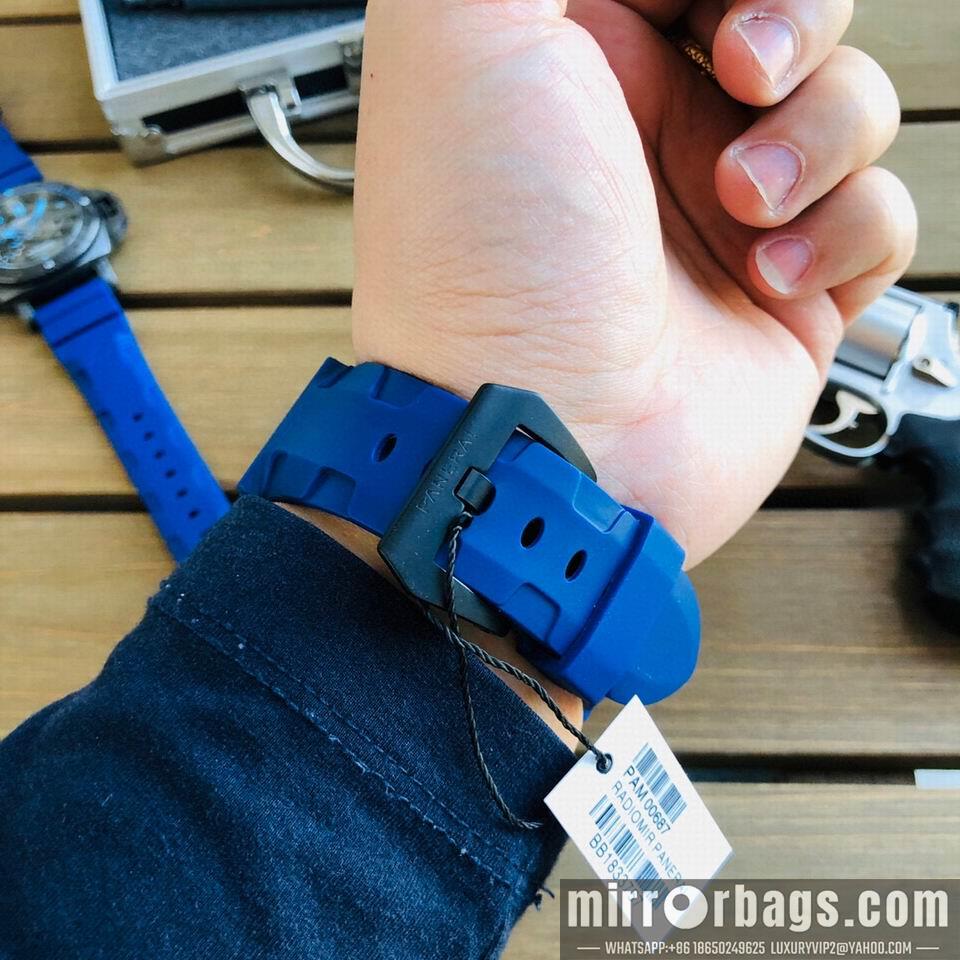 Panerai watch mb110602