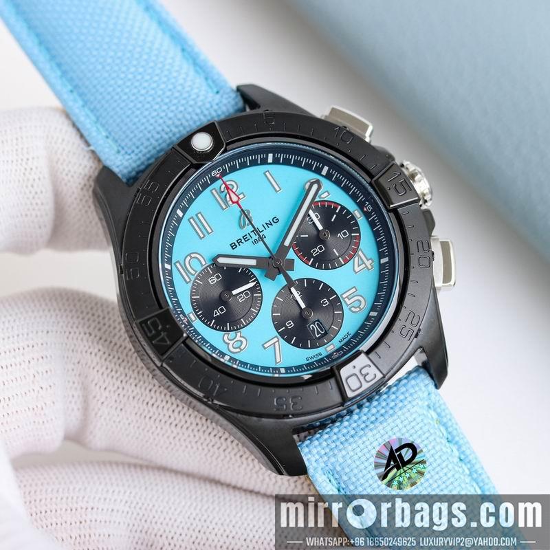 Breitling Watch 44mm 022119