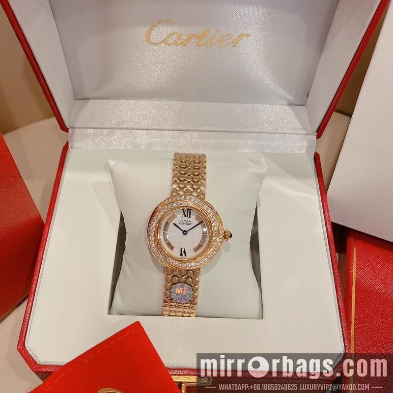 Cartier 32mm 082272
