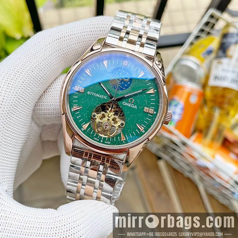 Omega men 42mm M16