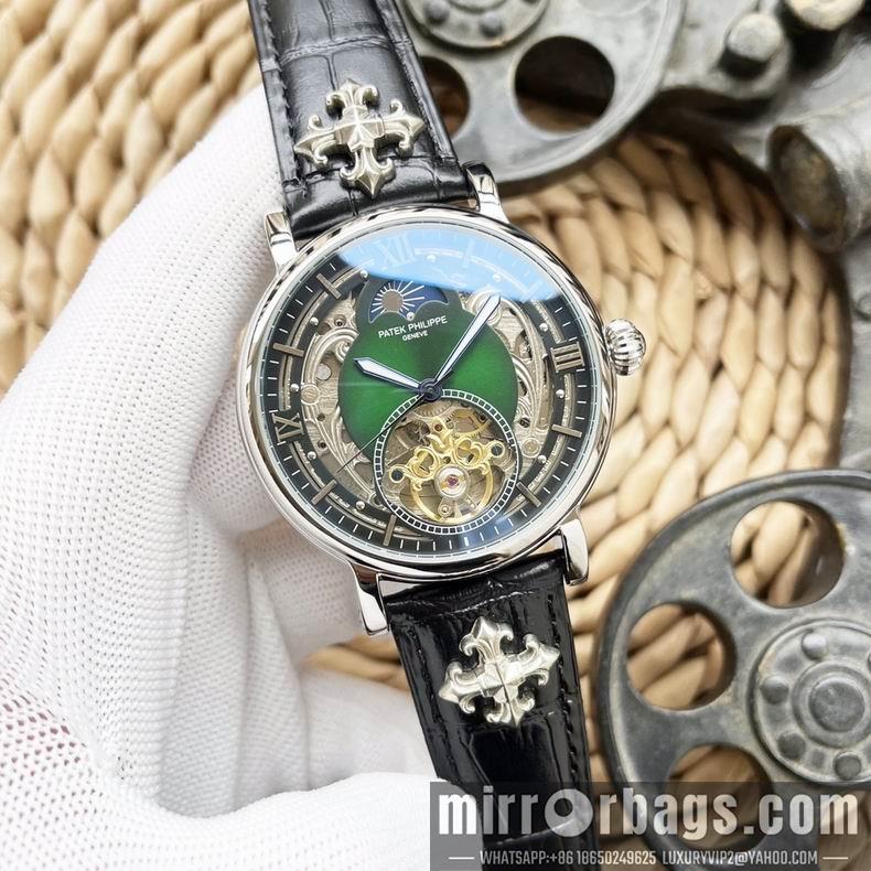 Patek Philippe men 43X12mm 122576