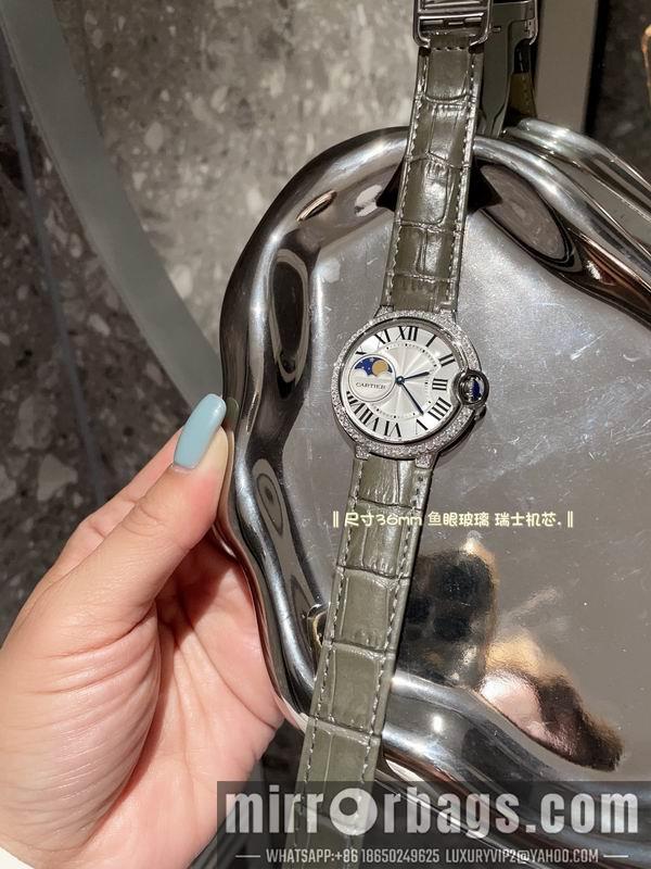 Cartier 36mm 0829163