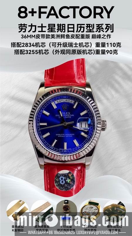 Rolex 36mm 112001