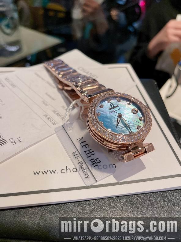 Omega women 34X10mm M44