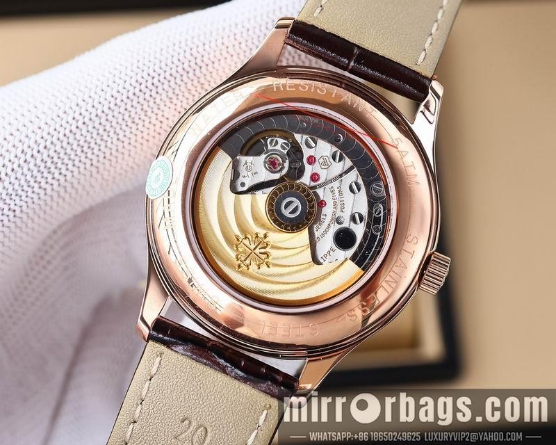 Patek Philippe 41X11mm 051618