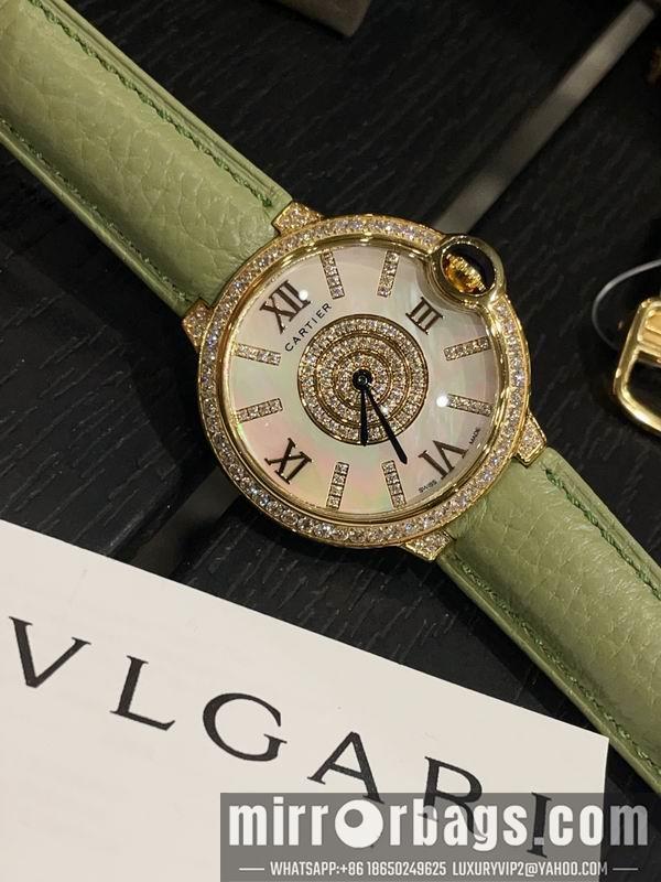 Cartier 36mm 041648