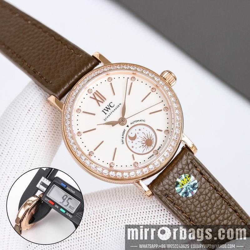 IWC 34X9.5mm 032236