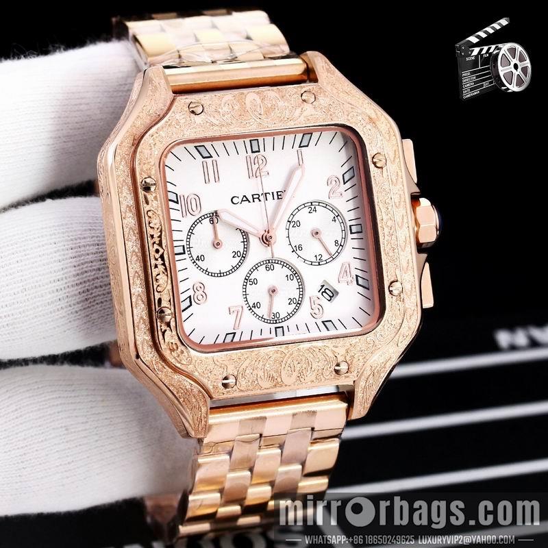 Cartier 45X13mm 082172