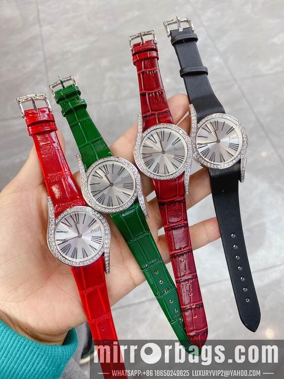 Piaget women 32mm M18